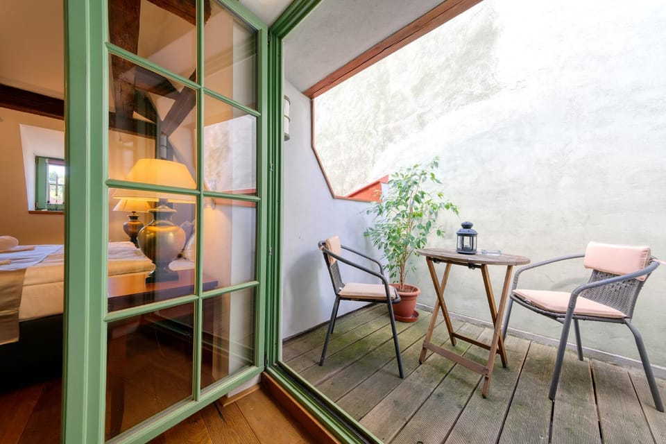 Balcony/Terrace, Seating area