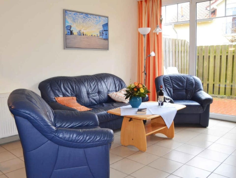 Ferienhaus Zum Mühlenkamp, App 9 Apartment in Heringsdorf