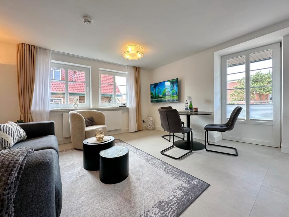 Olympia Haus 2, Whg 19 Apartment in Westerland