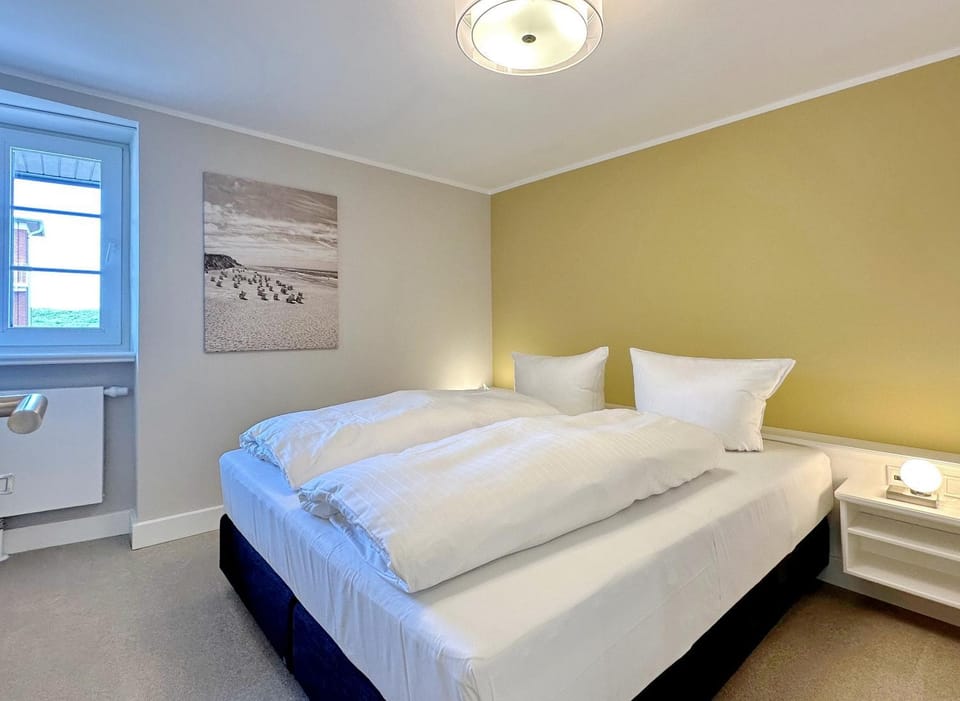 Olympia Haus 2, Whg 19 Apartment in Westerland