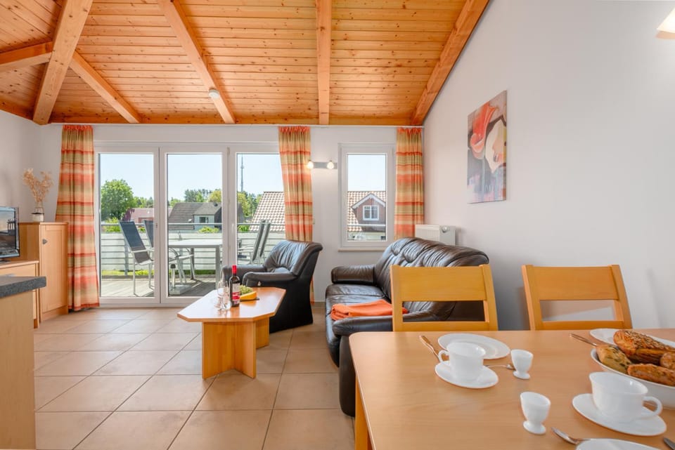 Im Ferienparadies App 6 Apartment in Heringsdorf