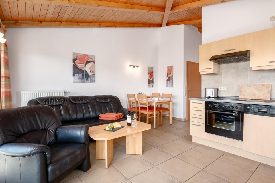 Im Ferienparadies App 6 Apartment in Heringsdorf