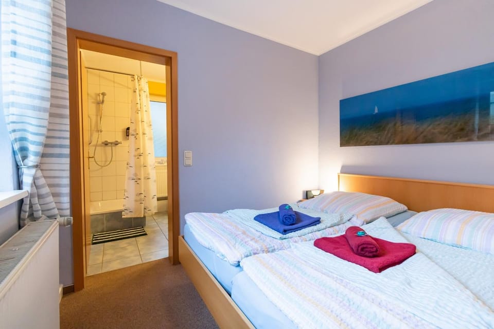 Bütow WE1 mit Parkplatz -ABC9 Apartment in Wismar