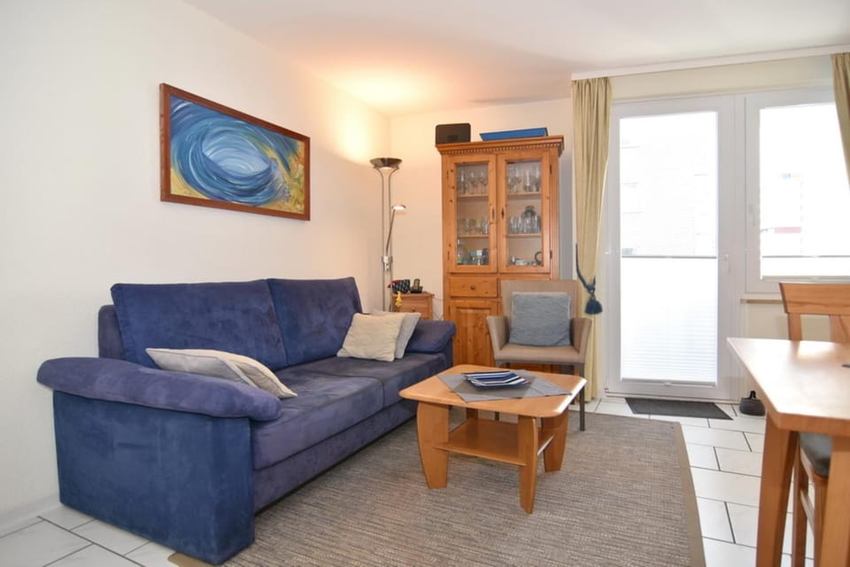 Atlantik, Whg 12 2OG Apartment in Westerland