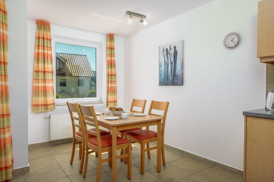 Im Ferienparadies App 5 Apartment in Heringsdorf
