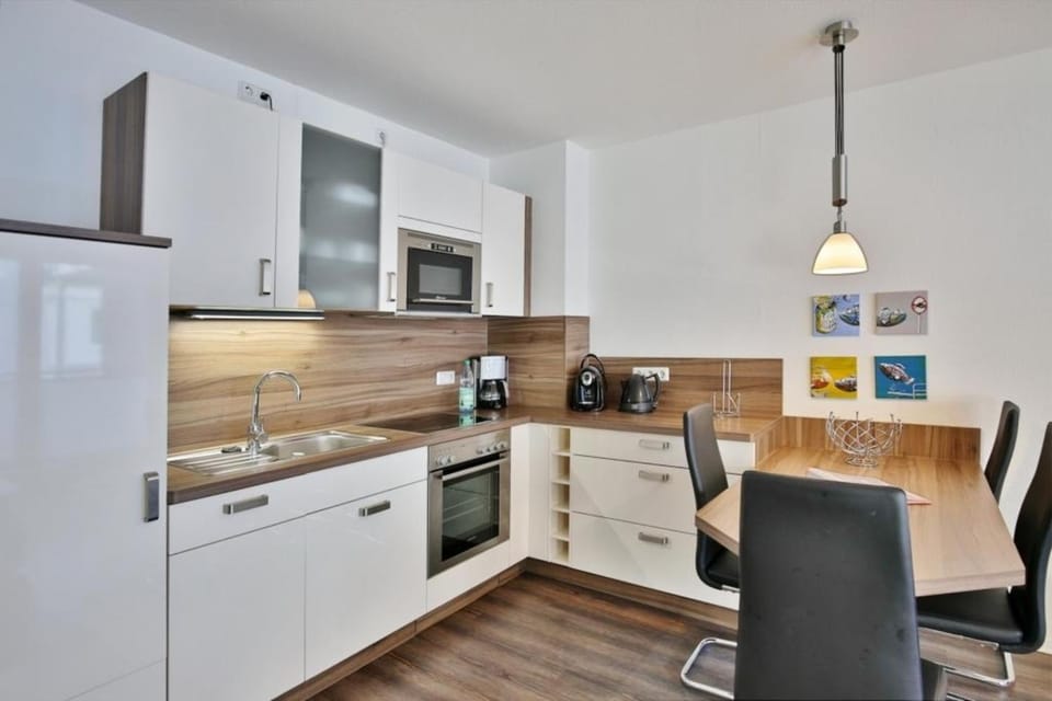 Ruge Bries, RB4 Apartment in Cuxhaven