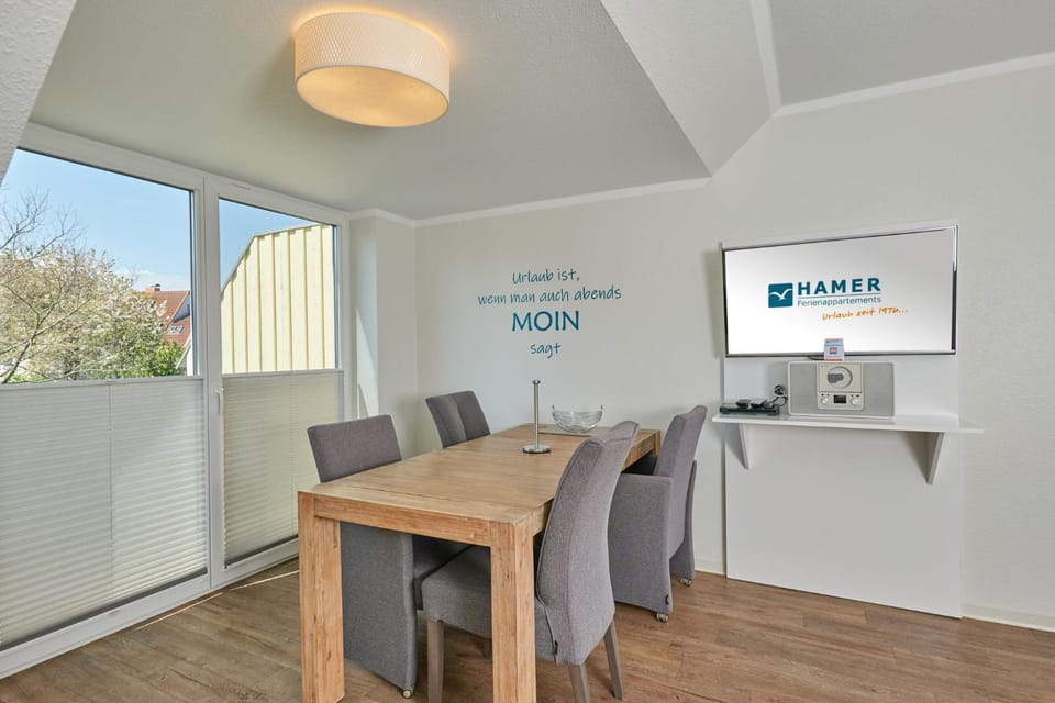 Grooten Steen, GS6 Apartment in Cuxhaven