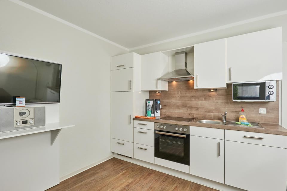 Grooten Steen, GS6 Apartment in Cuxhaven