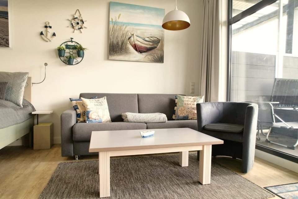 Ferienwohnung "Südsonne No 27 - Aurora Vista" Apartment in Mecklenburg-Vorpommern, Germany