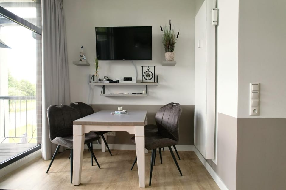 Ferienwohnung "Südsonne No 27 - Aurora Vista" Apartment in Mecklenburg-Vorpommern, Germany