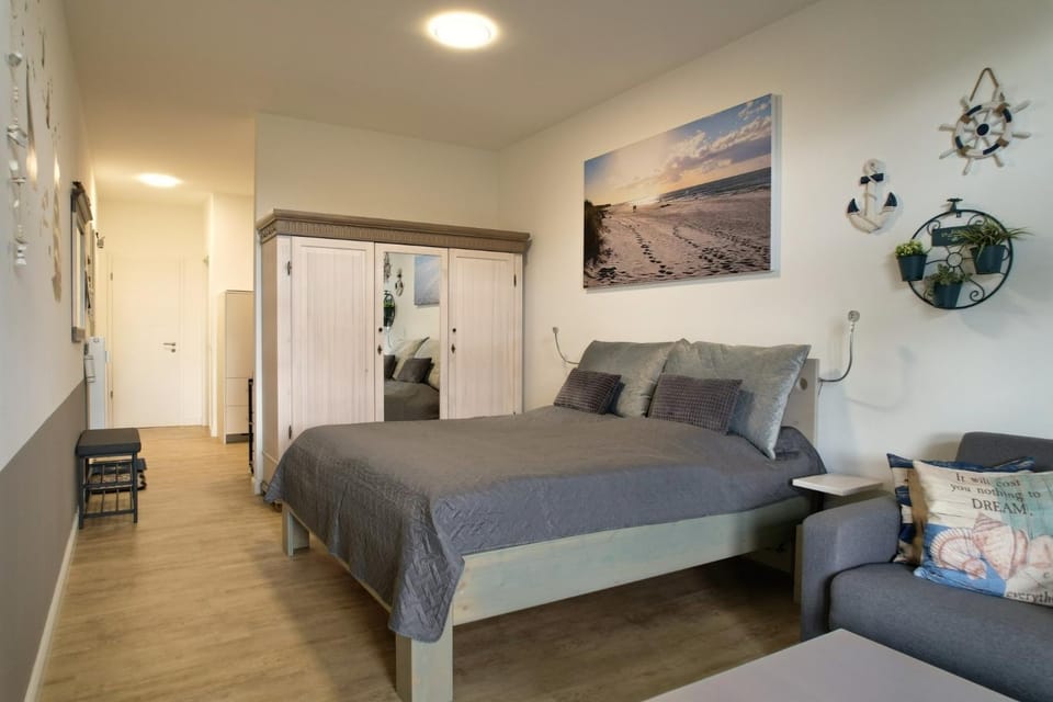 Ferienwohnung "Südsonne No 27 - Aurora Vista" Apartment in Mecklenburg-Vorpommern, Germany
