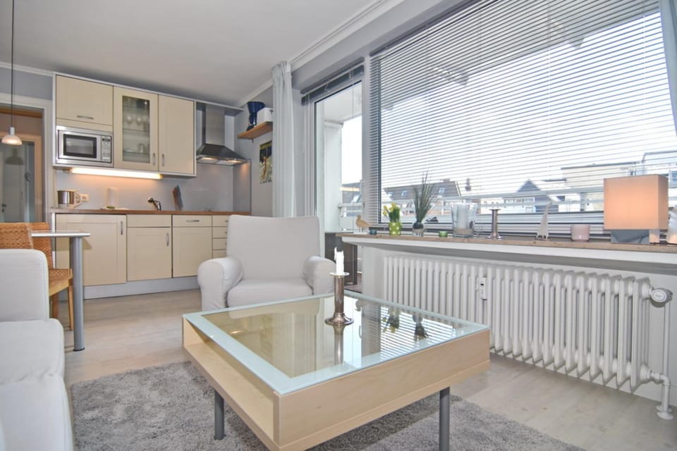 Andreas-Dirks-Straße 7, Whg 5 Apartment in Westerland