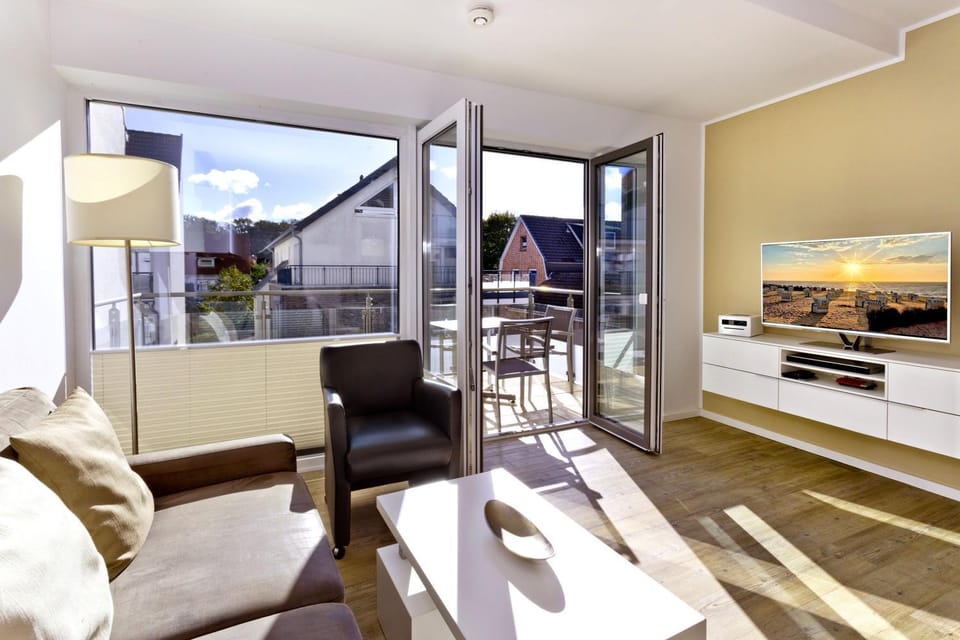 Duhner Brandung, B12 Apartment in Cuxhaven