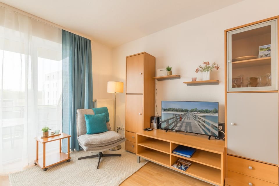 Ferienwohnung "Nila" Apartment in Boltenhagen