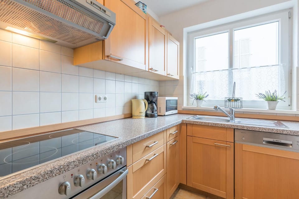 Ferienwohnung "Nila" Apartment in Boltenhagen