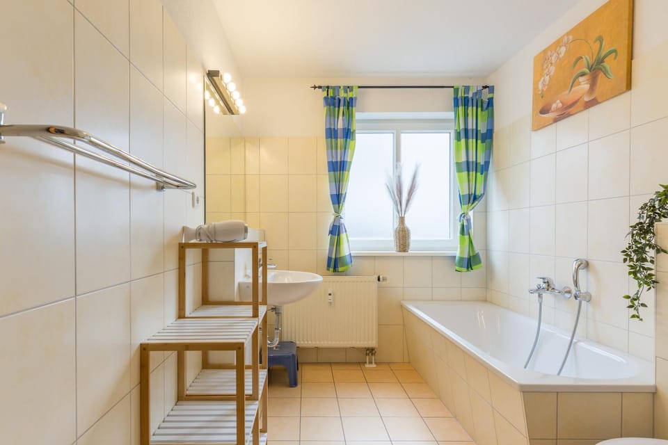 Ferienwohnung "Nila" Apartment in Boltenhagen
