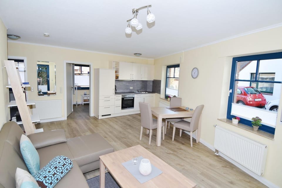 Achterliebe - Achterstr 3a, Whg 3 Apartment in Heiligenhafen