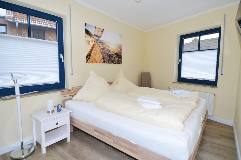 Achterliebe - Achterstr 3a, Whg 3 Apartment in Heiligenhafen