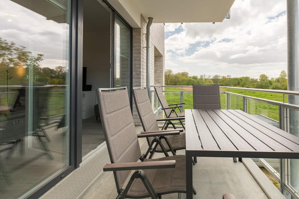 Weiße Villen, Wohnung 06 Apartment in Boltenhagen