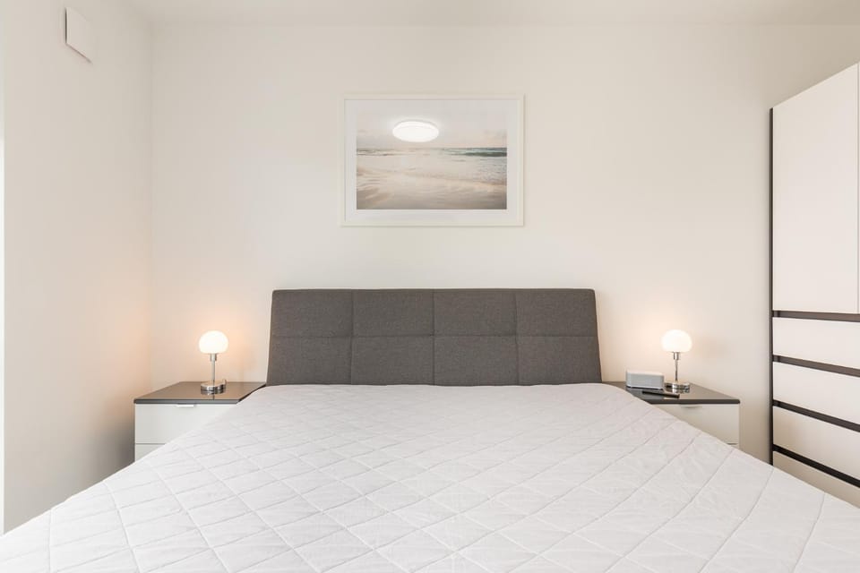 Weiße Villen, Wohnung 06 Apartment in Boltenhagen