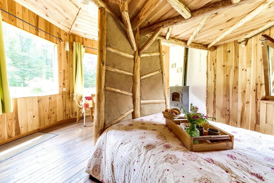 Bedroom, Breakfast, Continental breakfast
