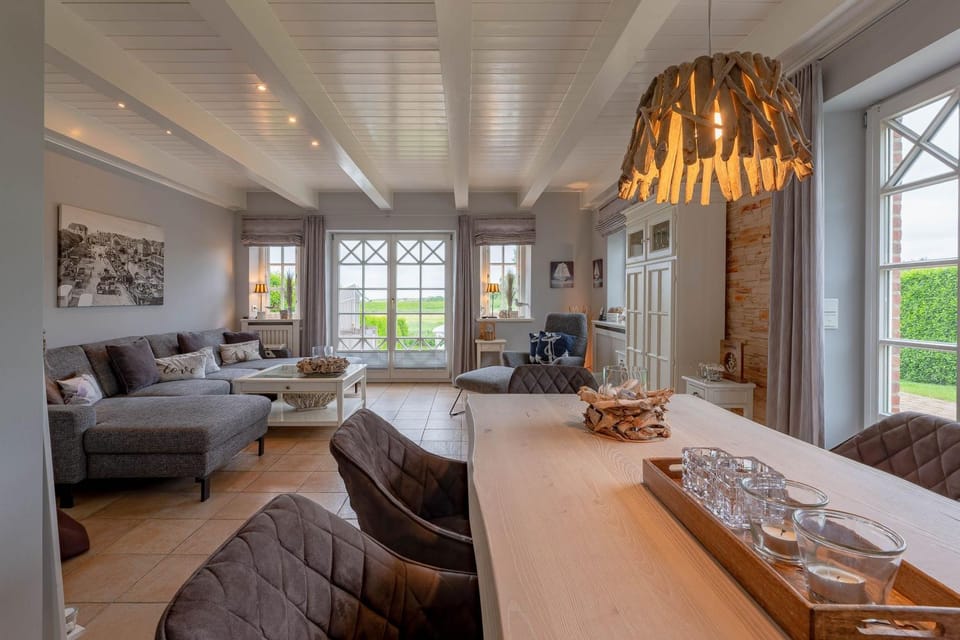 Hüs Leen House in Nordfriesland