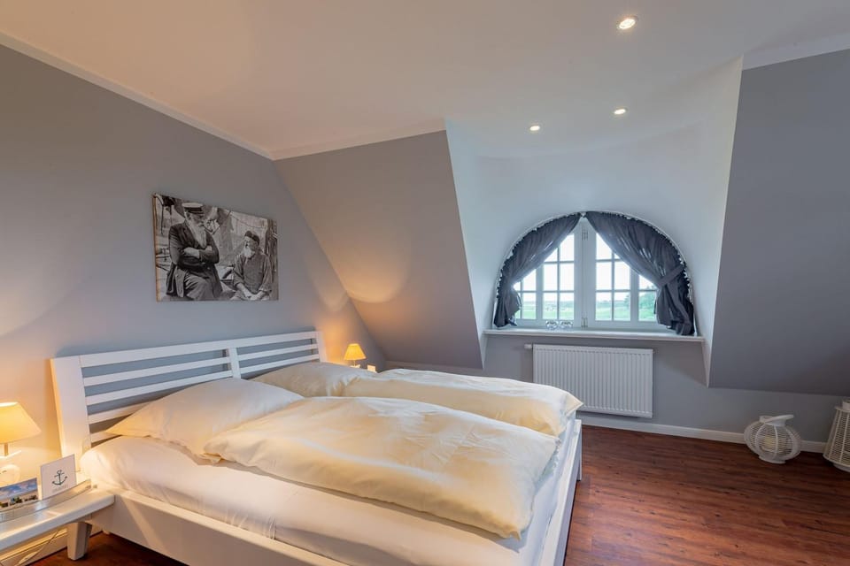 Hüs Leen House in Nordfriesland