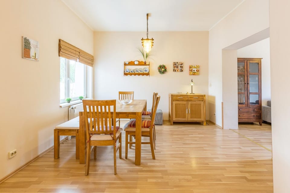 Ferienhaus Klütz Apartment in Boltenhagen