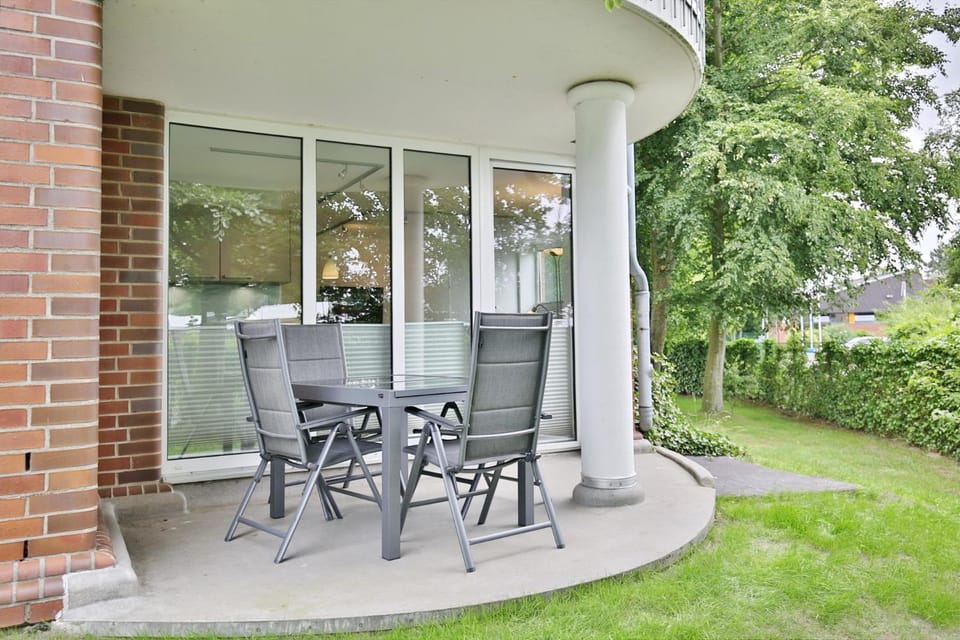 Hohe Worth, H12 Apartment in Cuxhaven