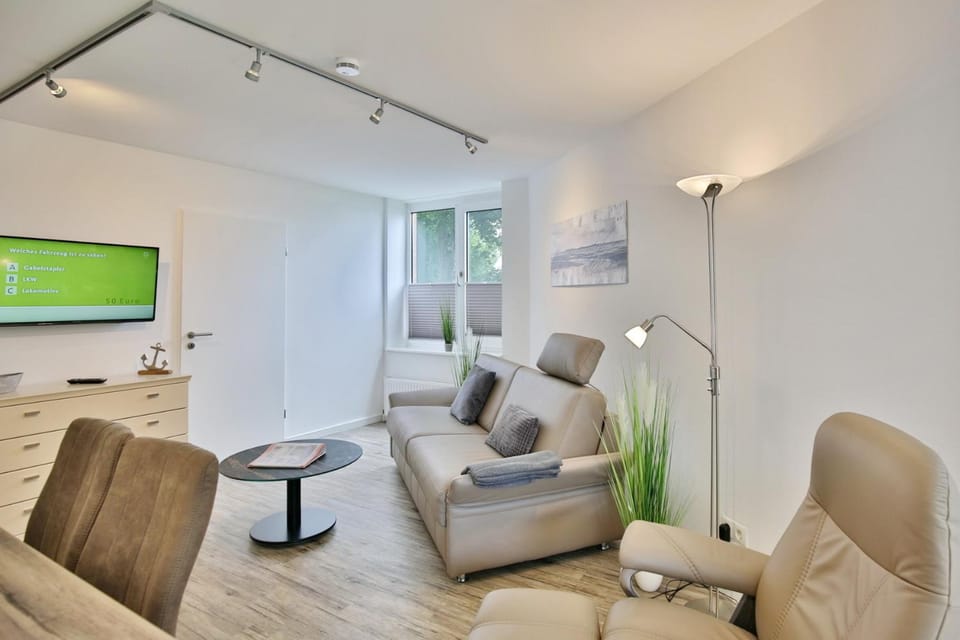 Hohe Worth, H12 Apartment in Cuxhaven