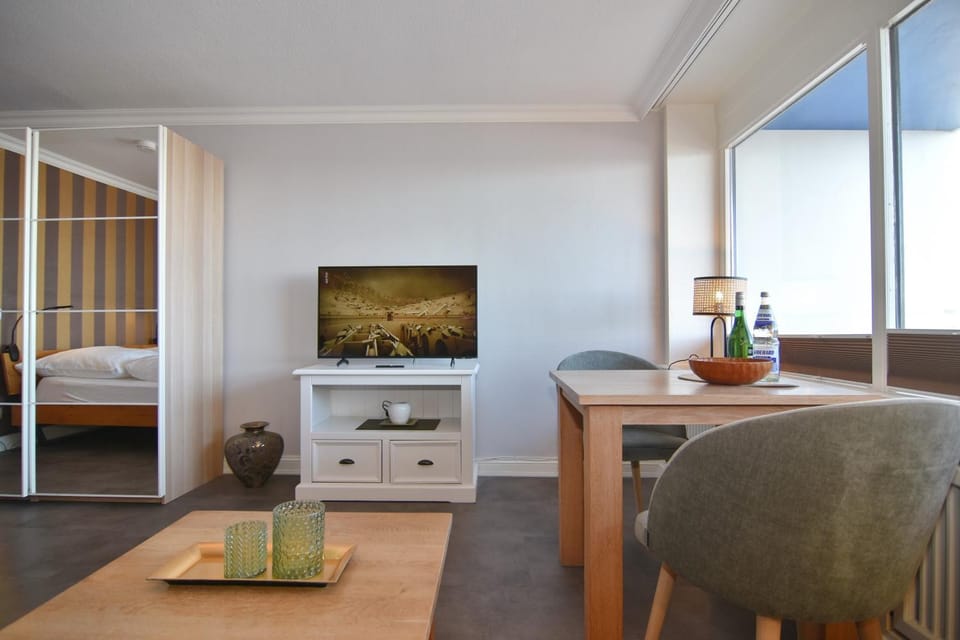 Sylter Welle, Whg 65, Seeseite 7OG Apartment in Westerland