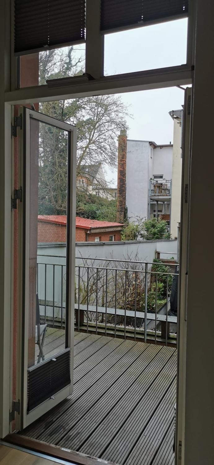 FeWos Stadtflair und Stadtflair Hoch Zwei - ABC442 Apartment in Wismar