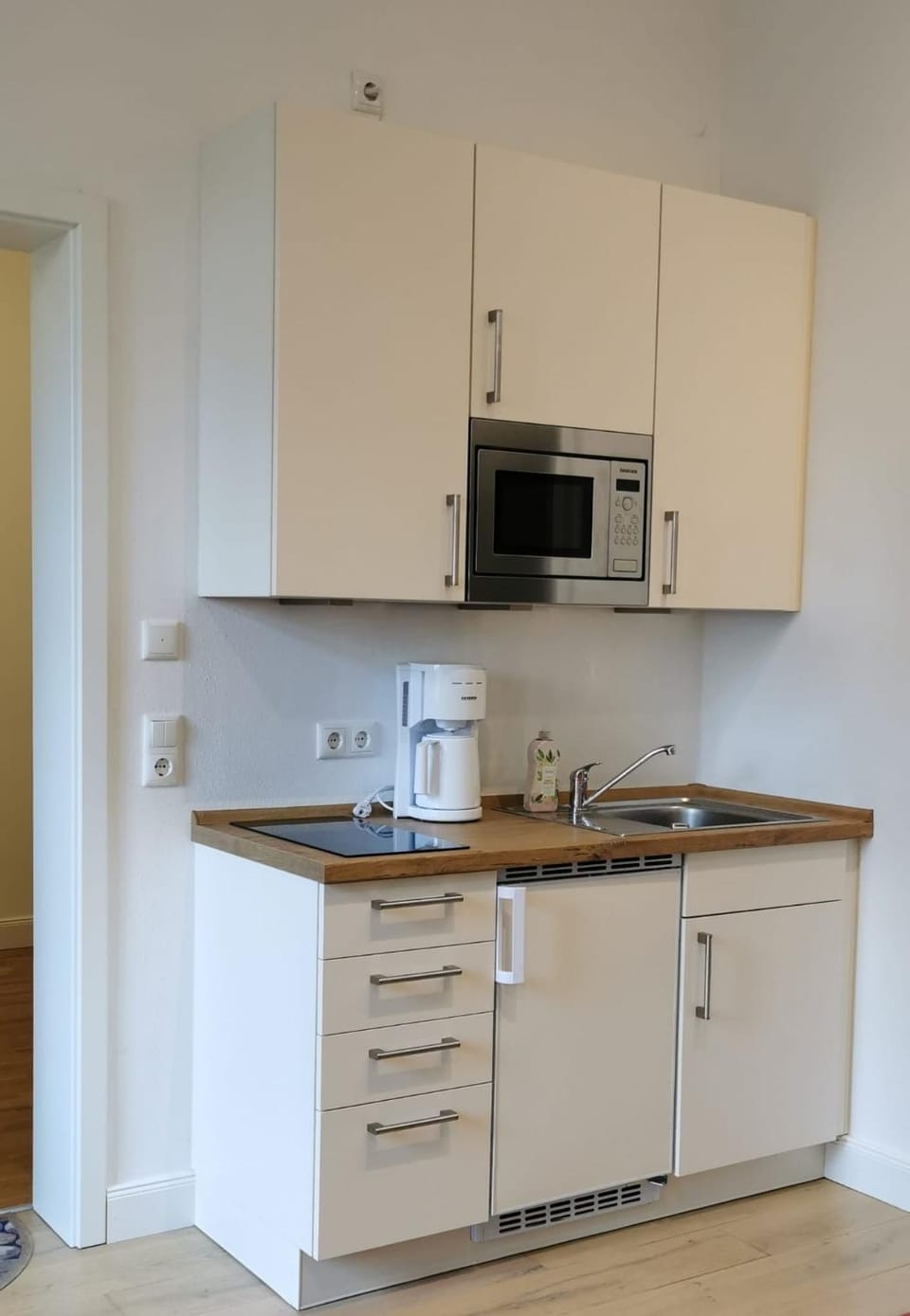 FeWos Stadtflair und Stadtflair Hoch Zwei - ABC442 Apartment in Wismar