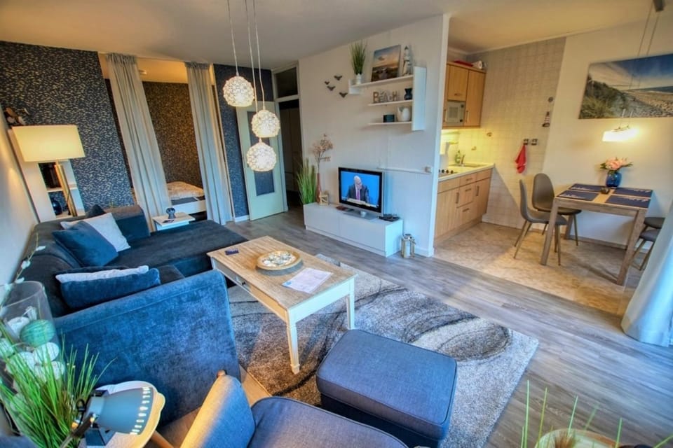 Ferienpark - Haus E, App 0EEG07 Apartment in Heiligenhafen