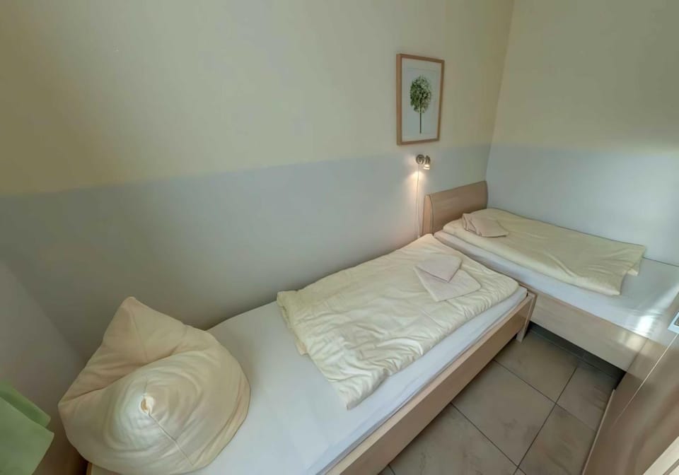 Villa Inseltraum, App 1 Apartment in Heringsdorf