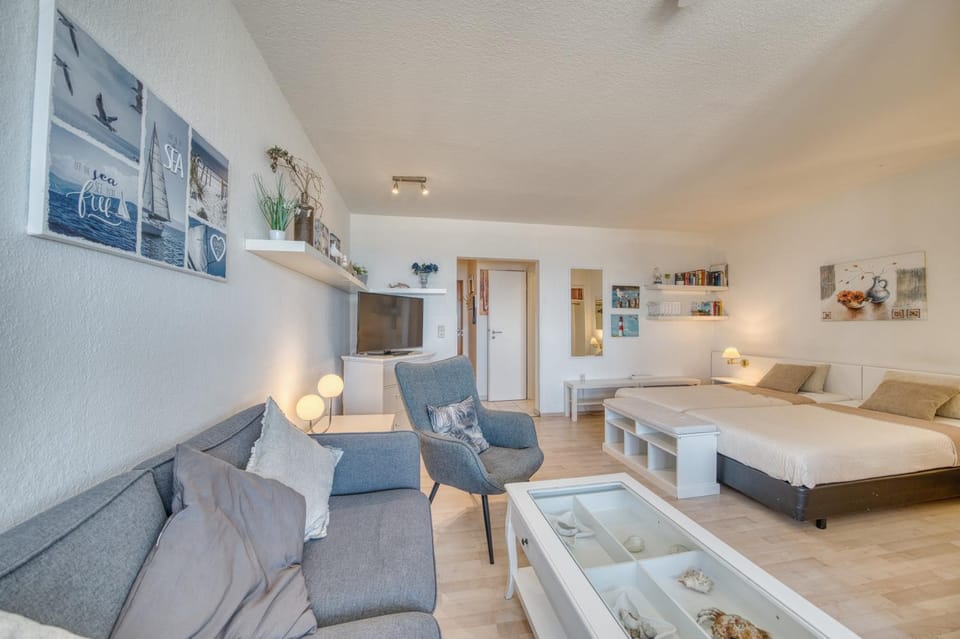 Strandhotel, App 5SH324 Apartment in Heiligenhafen