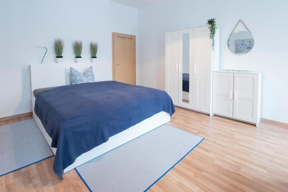 Blücher, App 123 Apartment in Chemnitz
