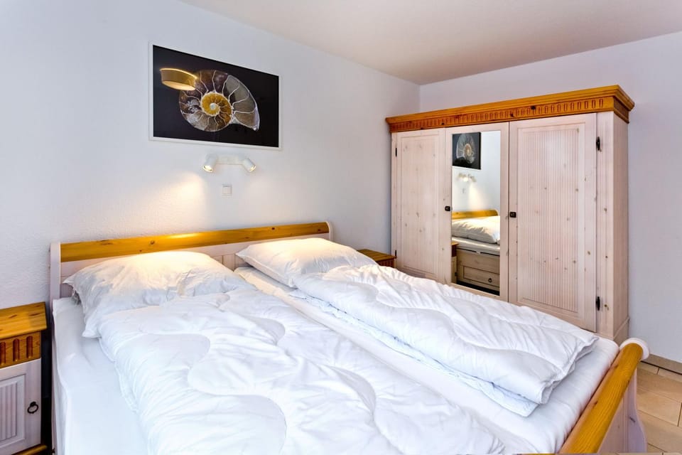 Rugenbarg, RR6 Apartment in Cuxhaven