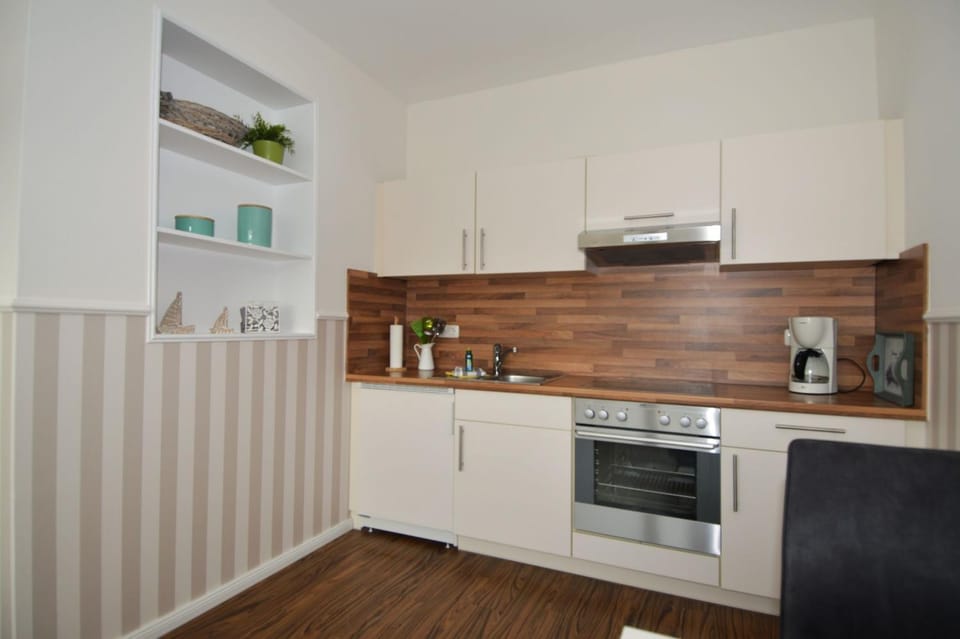 Käppen Plambeck - Kattsund Apartment in Heiligenhafen
