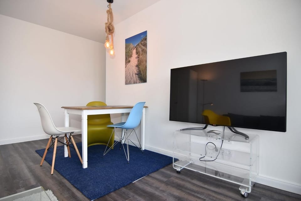 Klaus-Groth-Straße 2, Whg 18 Apartment in Westerland