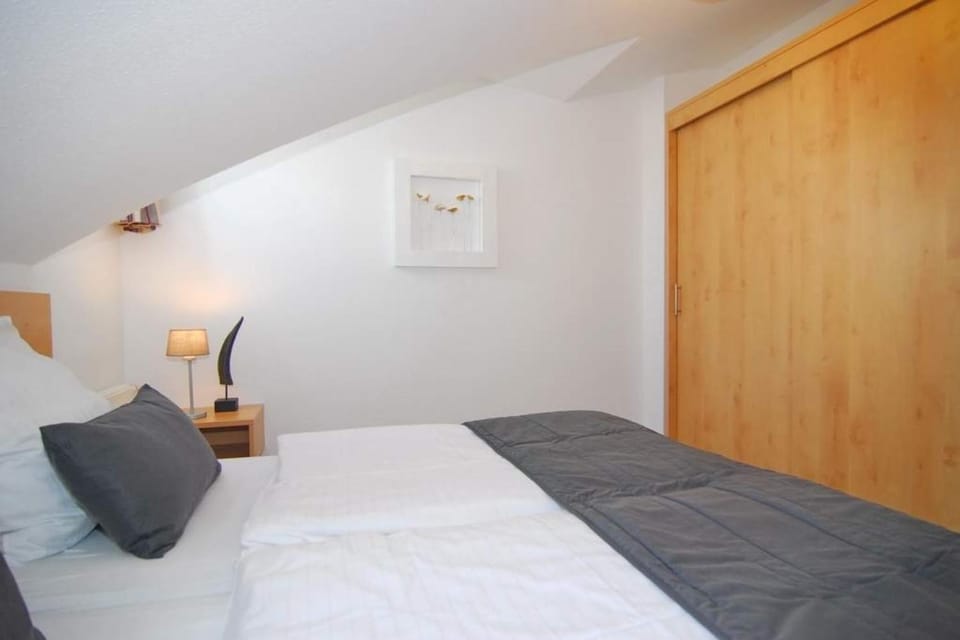 Residenz Mauritius, Whg 60, Sonnenterrasse Apartment in Westerland