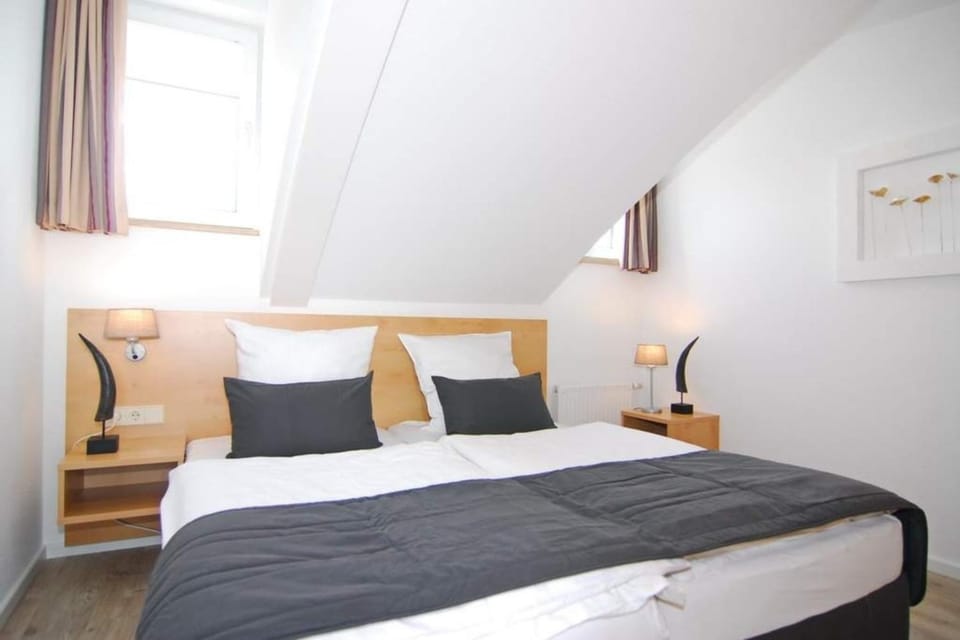 Residenz Mauritius, Whg 60, Sonnenterrasse Apartment in Westerland