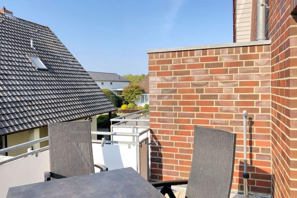 Bernstein, BS6 Apartment in Cuxhaven