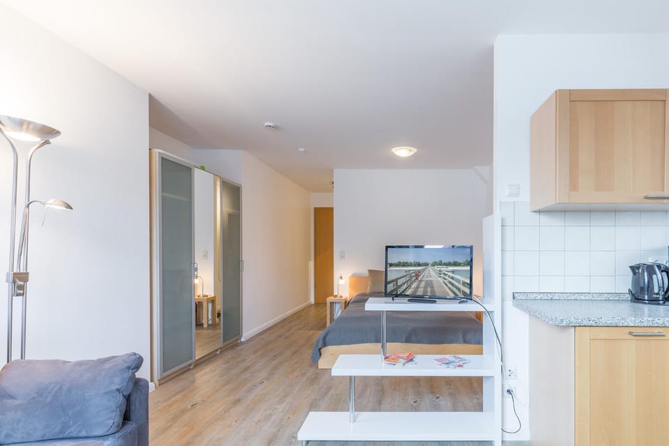 Appartement "Studio" Apartment in Boltenhagen