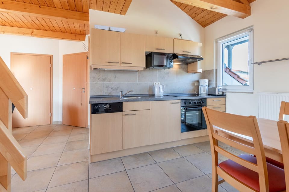 Zur Meeresbrise App4 Apartment in Heringsdorf