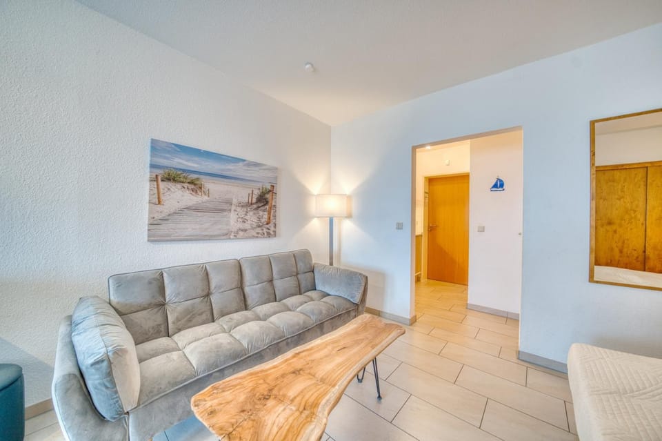 Strandhotel, App 3SH318 Apartment in Heiligenhafen