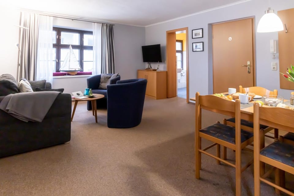 Bütow WE4 mit Parkplatz - ABC10 Apartment in Wismar