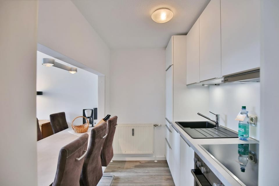 Stranddüne, D20 Apartment in Cuxhaven