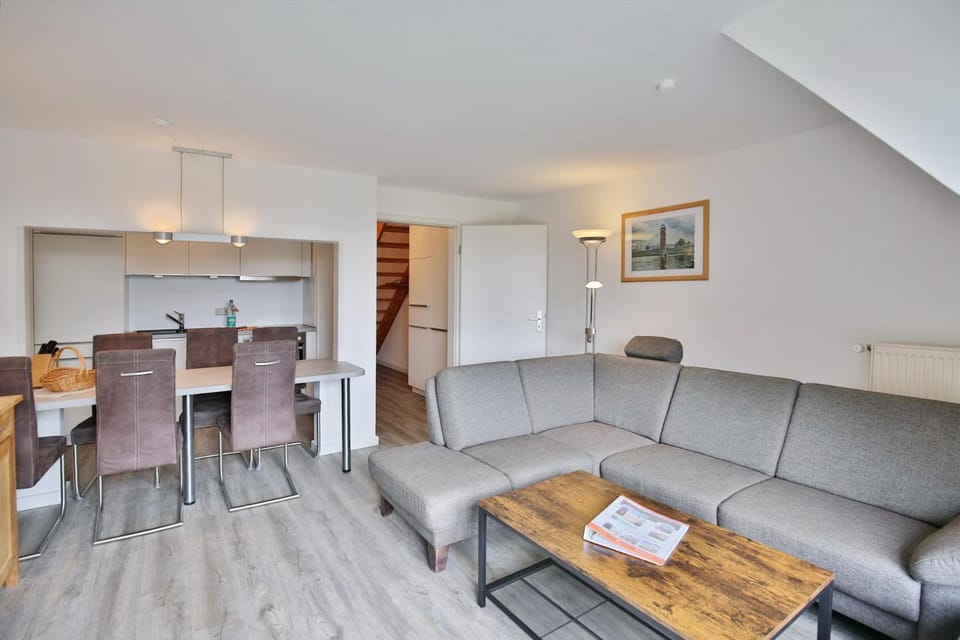 Stranddüne, D20 Apartment in Cuxhaven