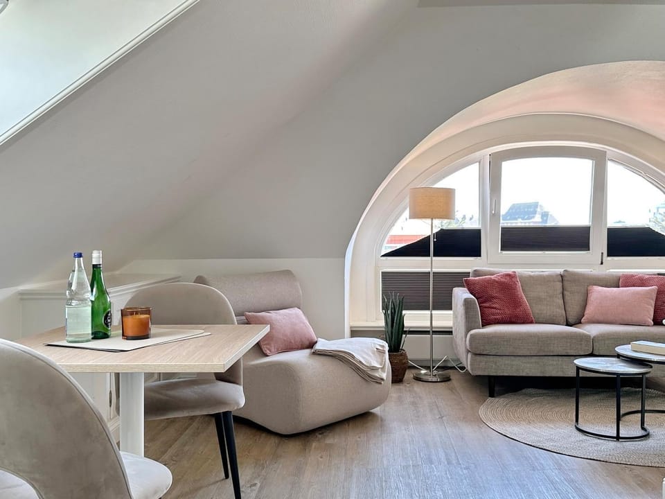 Olympia Haus 2, Whg 23 Apartment in Westerland